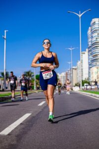 roupa de academia - corrida